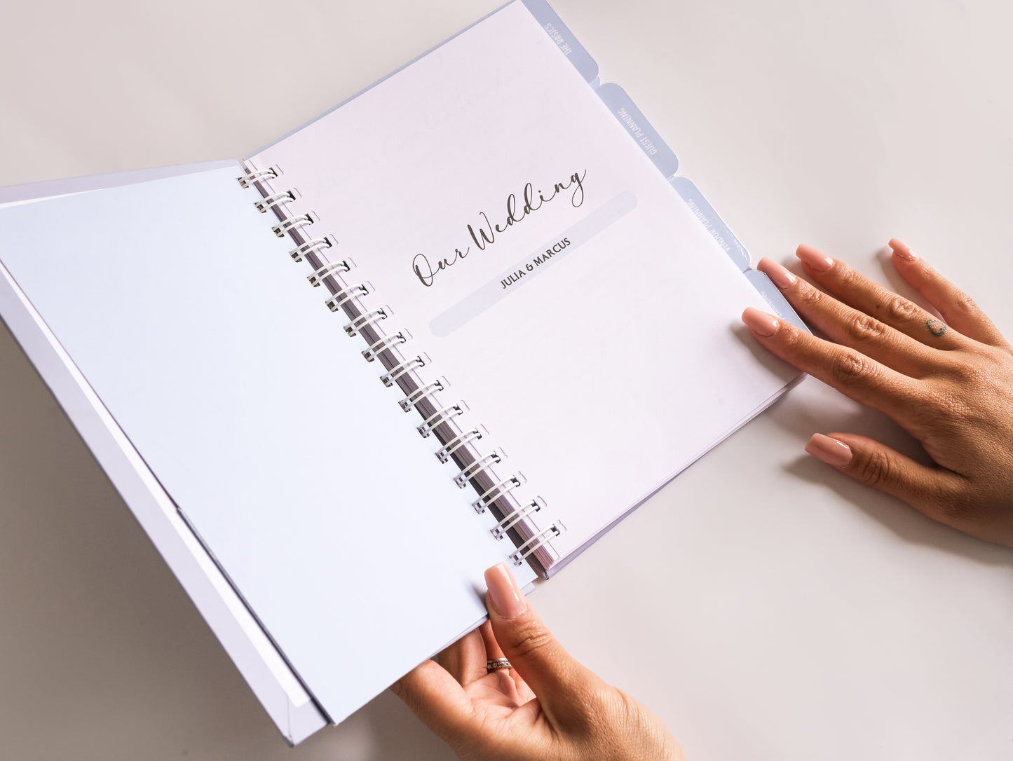 Wedding Planner - Miss to Mrs.
