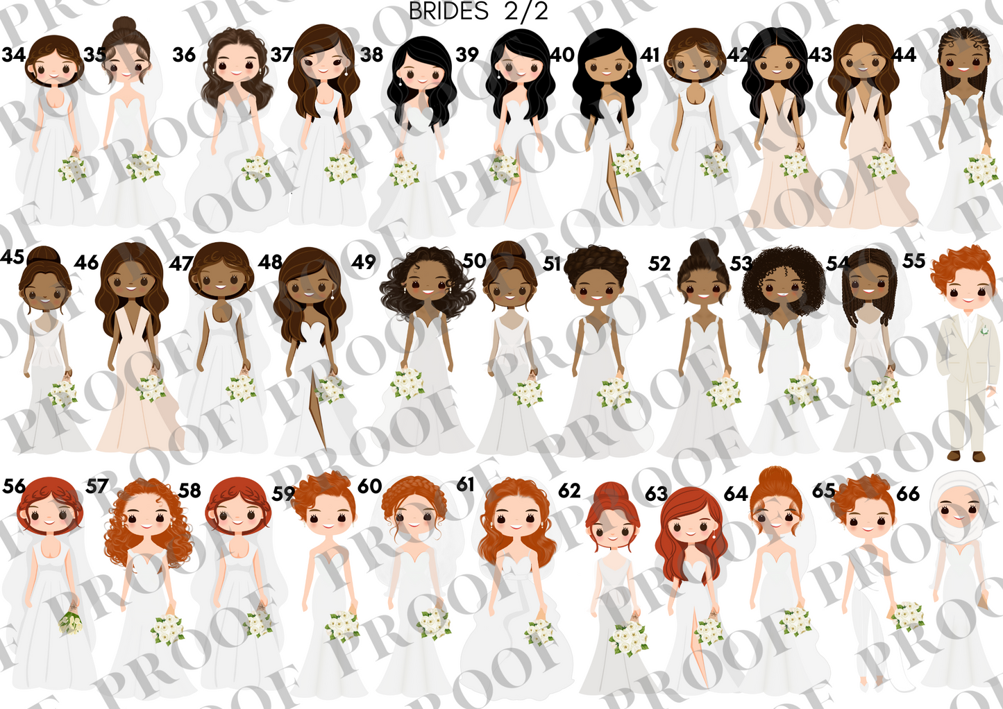 Wedding colouring & Activity book