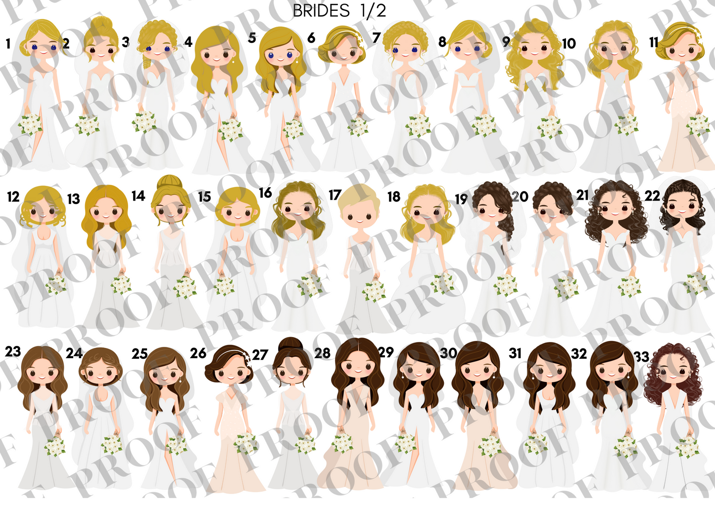 Wedding colouring & Activity book
