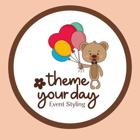 Theme Your Day Events- styling